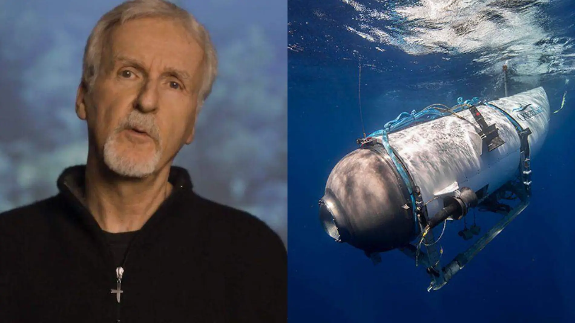 James Cameron